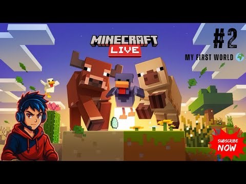 🌍DAY 3 LIVE 😱 BIG GRIND INCOMING!💎Mining ALL Resources or FIRST HOUSE🔥 | TryHardJayden