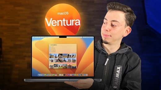 macOS Ventura yükleyip denedik! - ShiftDelete.Net