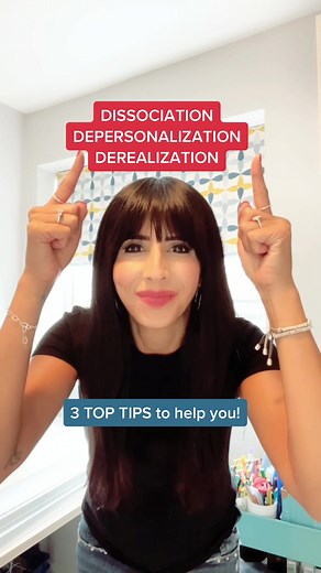 Tips to Overcome Depersonalization and Derealization Symptoms