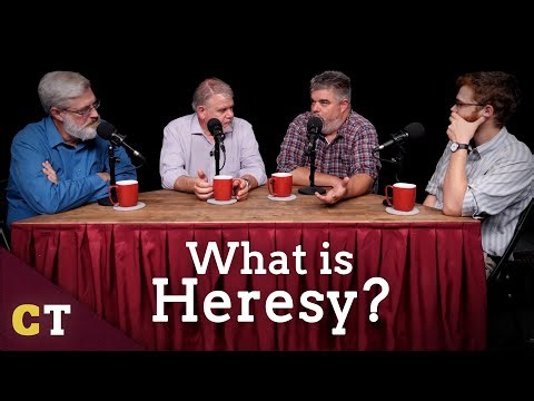 Is Heresy Only Rejecting Essential Doctrines? (Heretic vs Heresy)