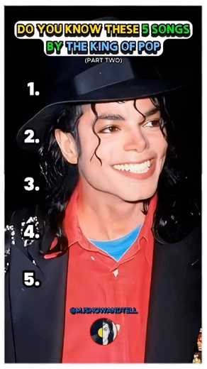 Do You Know These Michael Jackson Songs🔥💯 #michaeljackson #shortsfeed