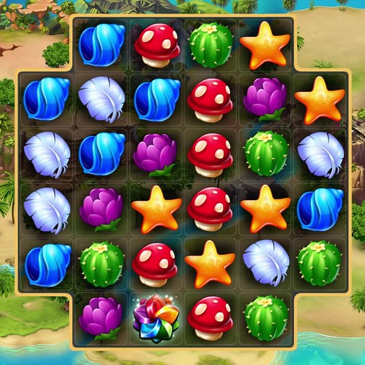 🌴 Decorate your island ☀️ Share your escape with your friends 👙 Build your tropical escape | Tropic Trouble