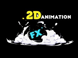 2D FX Animation [AFTER EFFECT]
