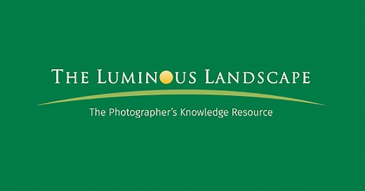 Luminous Landscape's Entire Team Out as Founder's Son Takes Over