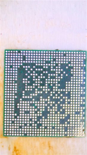 Hellorasel on Instagram: "Cpu reballing heating temperature #CellphoneRepair"