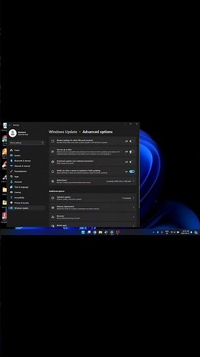 Turn off auto update on Windows 11
