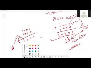 Binary-Coded Decimal Code
