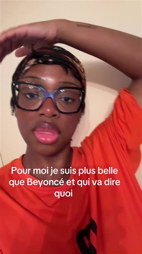 Dans ma tête je suis la plus belle — confiance et beauté