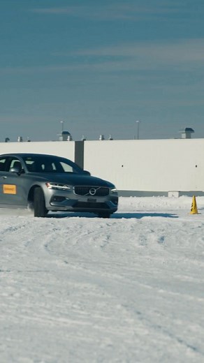 5.5K views | Ultimate safety. Ultimate performance. UltimateContact Winter owns winter roads. | Canadian Tire | Facebook