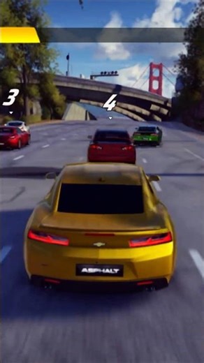 Insane car racing 🤯 #asphalt8 #carracing #shorts