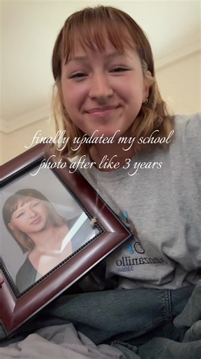 Updated School Photo: A Blast from the Past