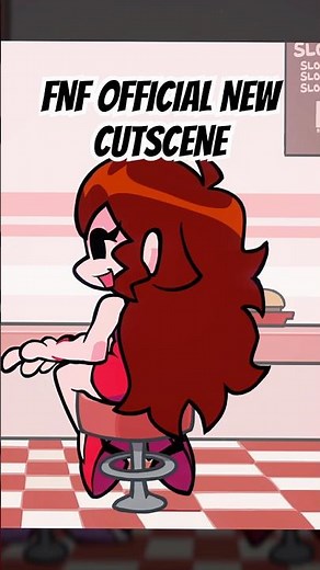 FNF OFFICIAL NEW CUTSCENE #fnf #animation #cutscene