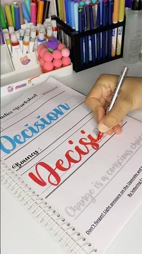 How to do calligraphy for beginners, calligraphy handwritten tutorial #calligraphy #handwriting #yt