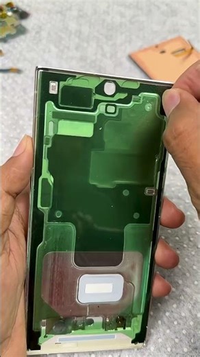 Samsung Galaxy S23 Ultra Screen Replacement 🔧 | Step-by-Step Repair Guide 📱