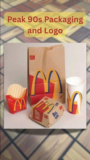 Why 90s Mcdonalds Was Amazing for Millenials and Xennials #nostalgia #mcdonalds #90s #retro