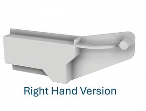 Bosch Siemens NEFF Freezer RH Door Hinge 639092 - 3d Printed Replacement Part - Etsy