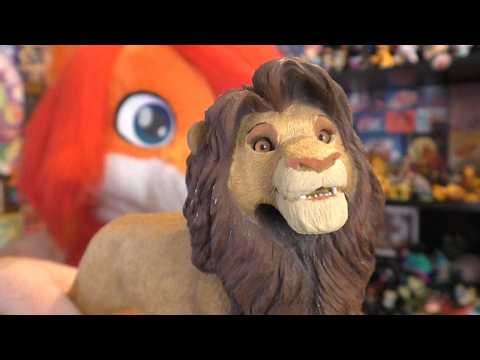 My Lion King Collection