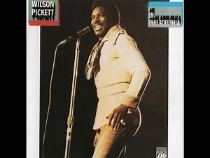 Wilson Pickett - Get Me Me Back On Time Engine Number 9 (Part 1 & 2) ℗ 1970