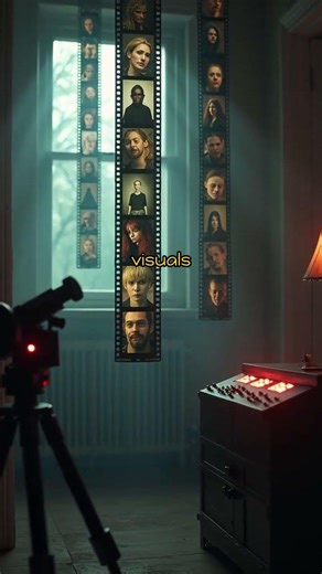 Recording Nightmares: Behind-the-Scenes of Creating Analog Horror