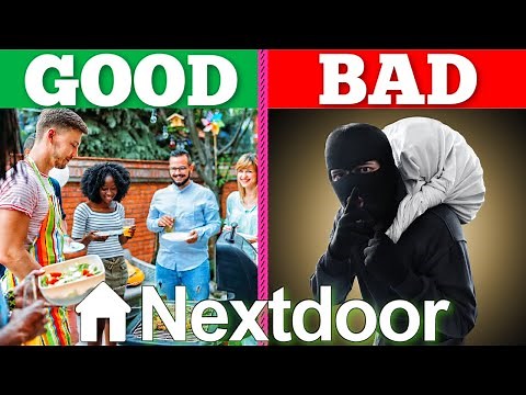 What Is Nextdoor