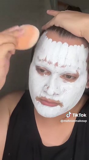 Perfect White Base Clown Makeup Tutorial