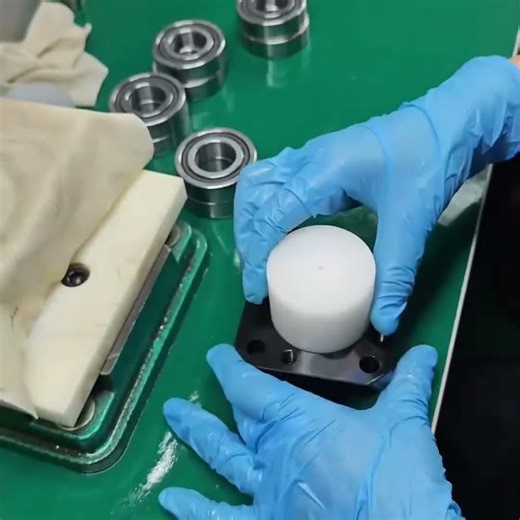 Bearing seat factory