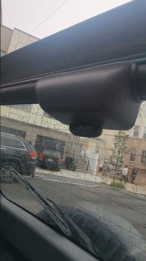 How to install a backup sensor #automobile #mechanic