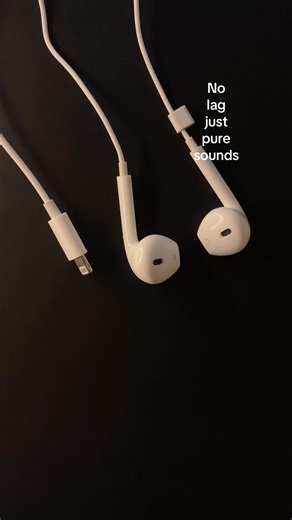 Heyday Wired Earphones: Pure Sound, No Lag
