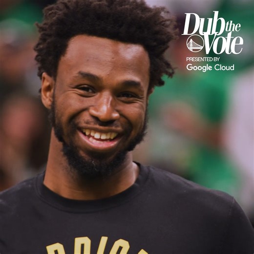 114K views · 1.3K reactions | Andrew Wiggins = All-Star material. ️ Warriors.com/Vote | Golden State Warriors | Facebook