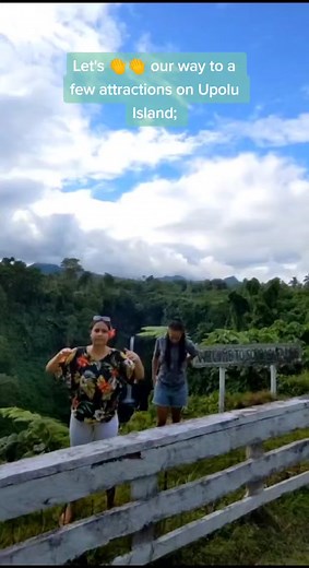 Exploring the Stunning Attractions of Upolu Island