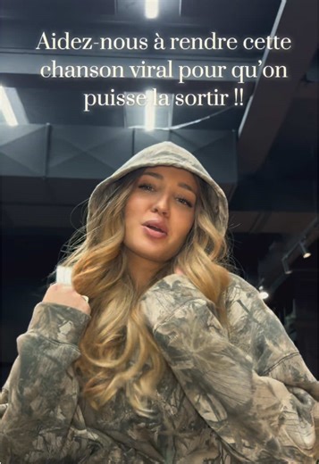 PARTAGES et dis nous en commentaire ton Plan A ! 🤩 @ARIANE SIMARD #collab #franco #artist #nouveauté #quebec