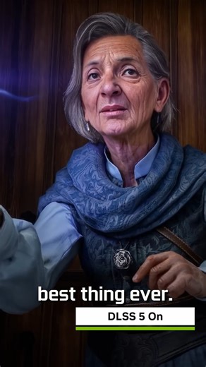 DLSS 5 Looks ROUGH! #technews