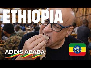 Addis Ababa Unleashed… Food on Another Level | Ethiopia