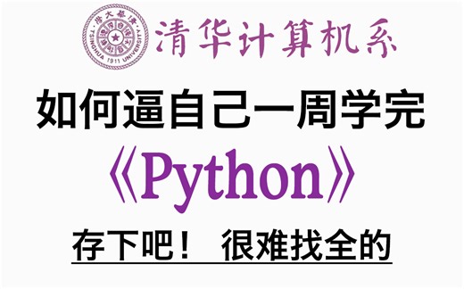 【全500集】自学Python能救一个是一个！最易懂的零基础Python教程，嘴对嘴教学，让你少走99%弯路！包含所有干货内容