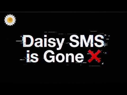 Daisy SMS is Gone — The Best Alternative in 2026 (TrustOTP