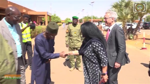 9.5K views · 369 reactions | #RTN-#INFO : Le Ministre de la Santé et...