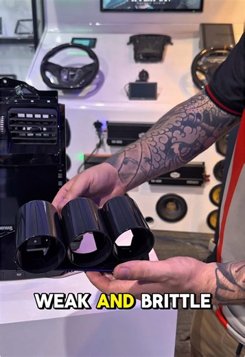 Upgrade Your Ford BA/BF with Custom Triple Gauge Pods