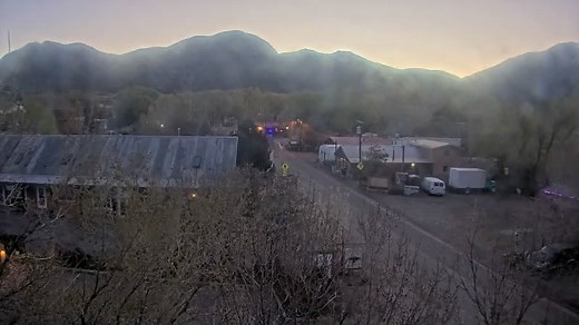 Seco Webcam — Arroyo Seco Live