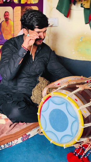 Hashim Sheikh Dhool Master: Viral Dhool Performance
