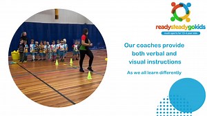 What set’s Ready Steady Go Kids a part from the rest, aside from being loads of FUN? | Ready Steady Go Kids