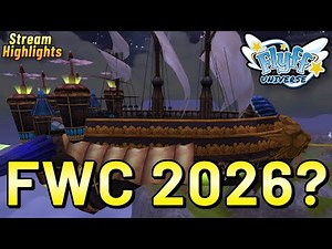 The first questions about FWC 2026 are being asked...