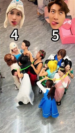 The prince still got more rings.