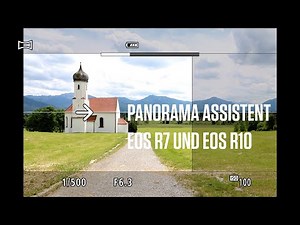 Canon Academy Quick-Tipp: Panorama-Assistent