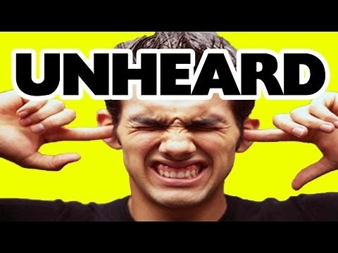 Unheard by Intellegentz (They Aint Saying Nothing)