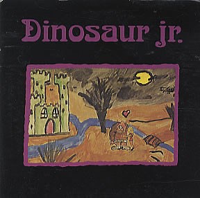 Dinosaur Jr. - Little Fury Things