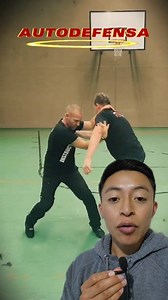 🛡Técnica de Autodefensa para liberarte de un ag4rre lateral #autoproteccionpersonal #defensaurbana #defensapersonal #autodefensa #kravmagastreetdefence | Autoprotección Personal