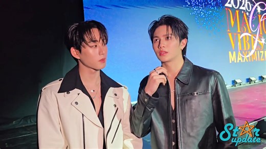 存档｜2025.12.31 【生肉】WilliamEst回顾了充满挑战的一年，但一起度过了它。