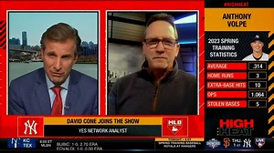 20K views · 668 reactions | Anthony Volpe has made the Yankees Opening Day roster‼️ David Cone tells Mad Dog what to expect from MLB Pipeline's No. 1 shortstop prospect. | MLB Network | Facebook