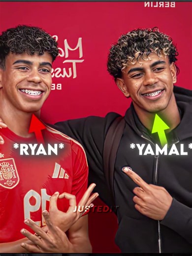 Yamal's New Name Is Ryan.. 🤯😂