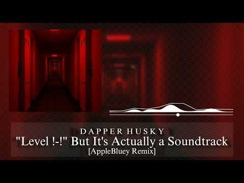 Dapper Husky - "Level !-!" But It's Actually a Soundtrack [AppleBluey Remix] #music #remix #composer